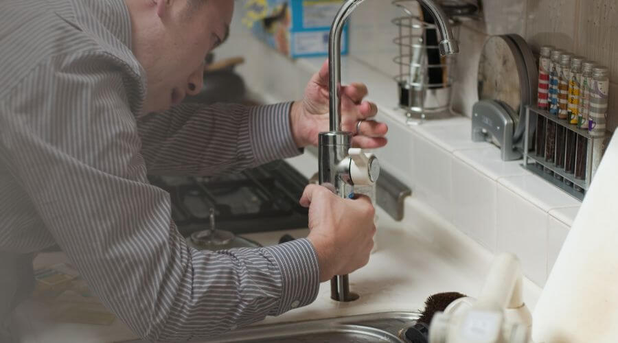 Professional bathroom faucet installation in Valley Park, MO